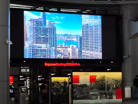 <strong>P2.6 P2.976 Rental LED Display</strong>