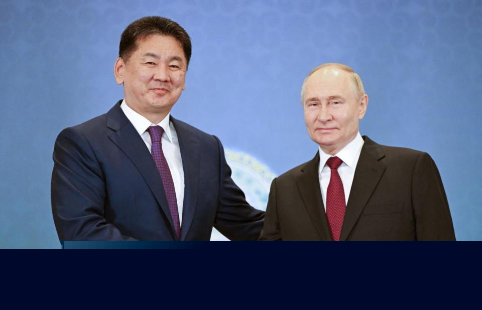 <strong>普京又要出国了 这次更不寻常</strong>