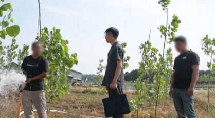 <strong>付不起600万非法狩猎罚款被罚种树付不起</strong>