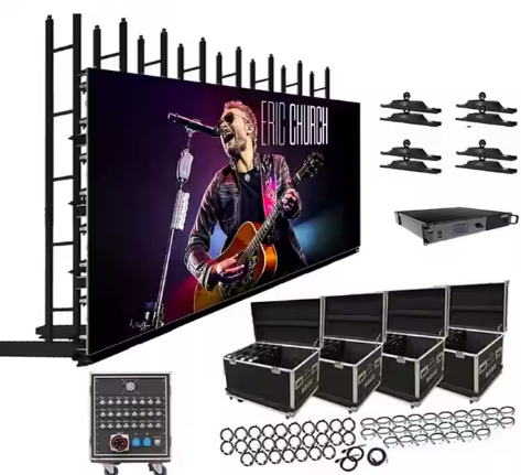 Material accessories